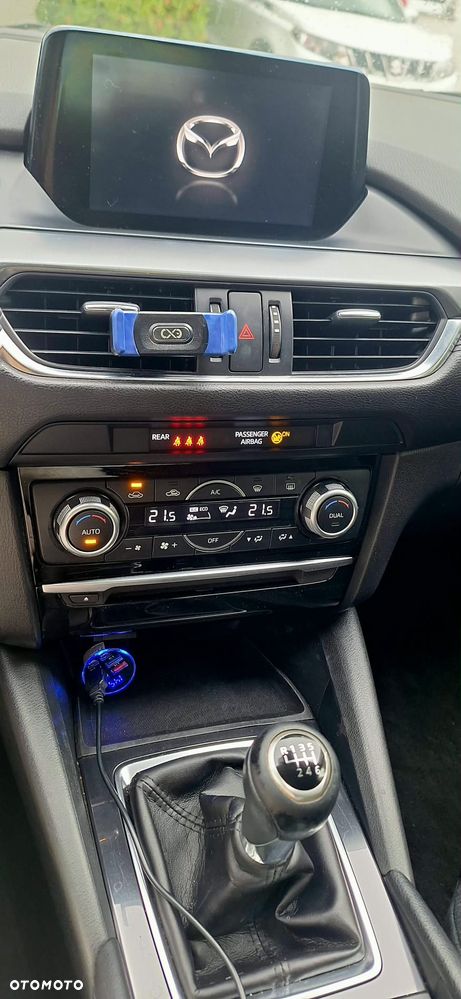 Mazda 6 2.0 Skygo - 9