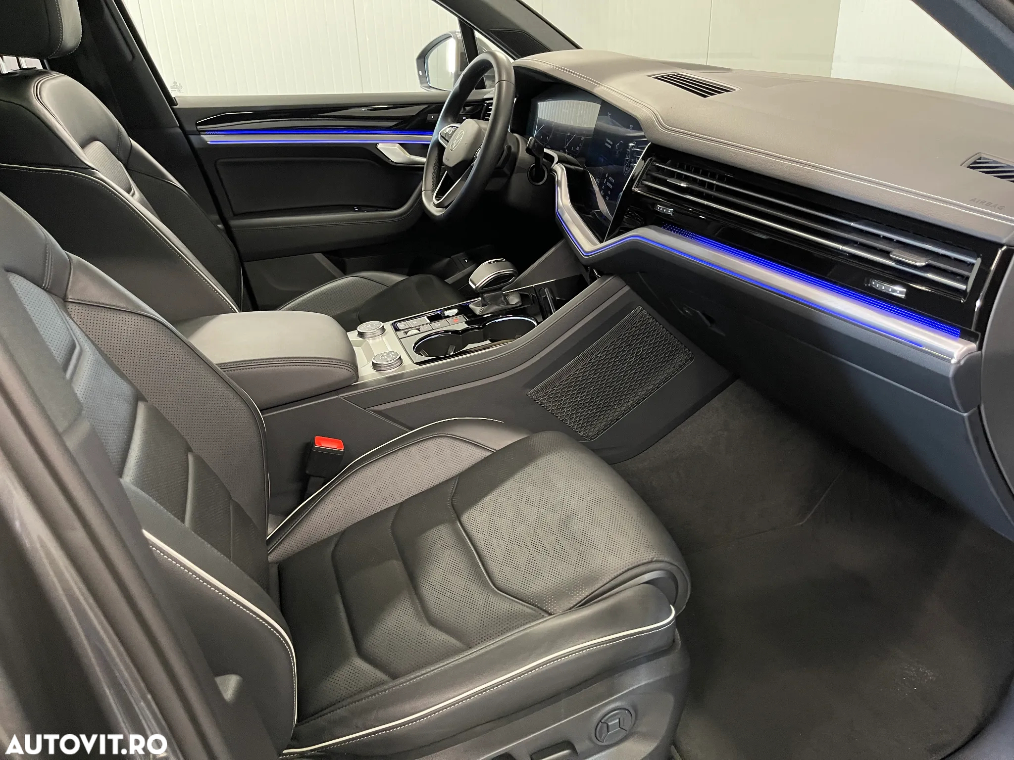 Volkswagen Touareg V6 TDI Elegance - 13