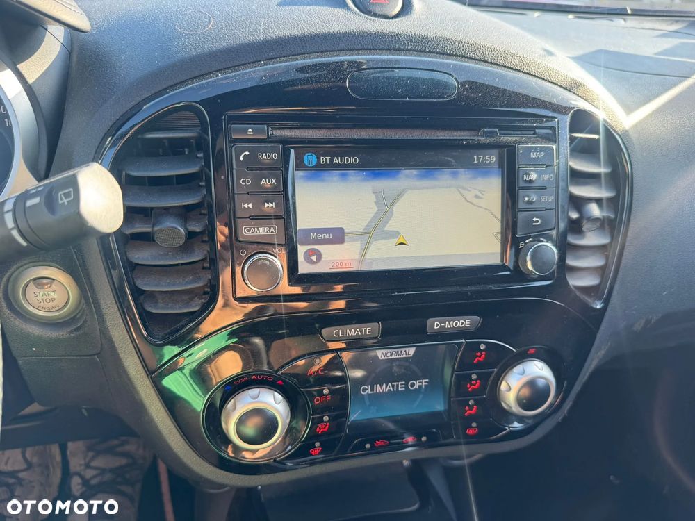 Nissan Juke 1.5 dCi Tekna S&S - 12