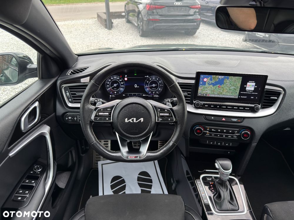 Kia Ceed 1.5 T-GDI DCT7 OPF GT Line - 31