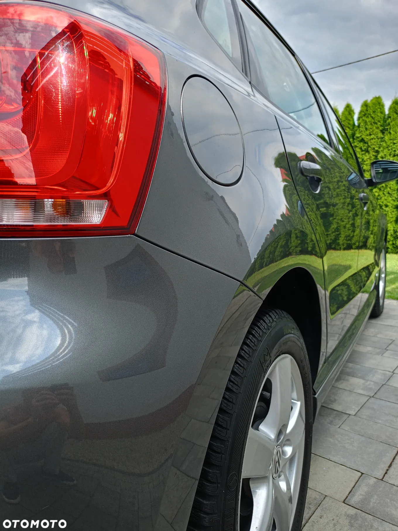 Volkswagen Polo 1.2 12V Trendline - 13