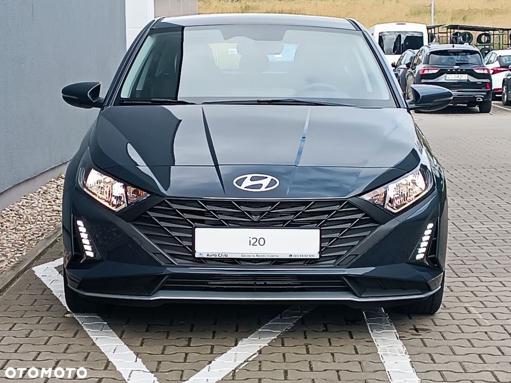 Hyundai i20 1.0 T-GDi Modern DCT - 4