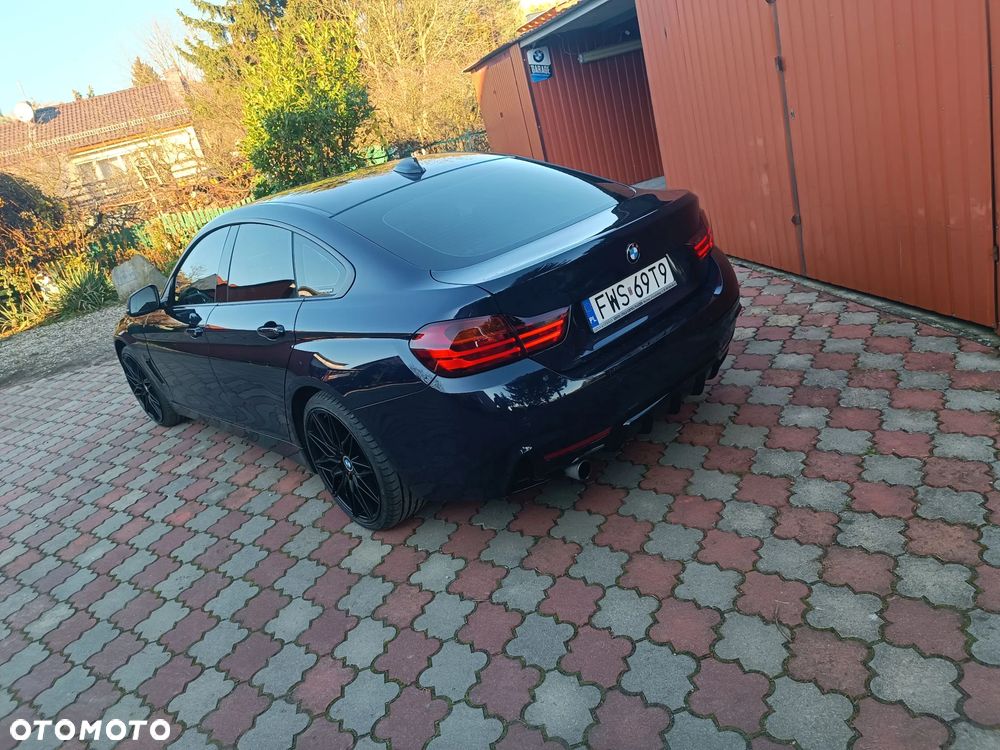 BMW Seria 4 420i - 2