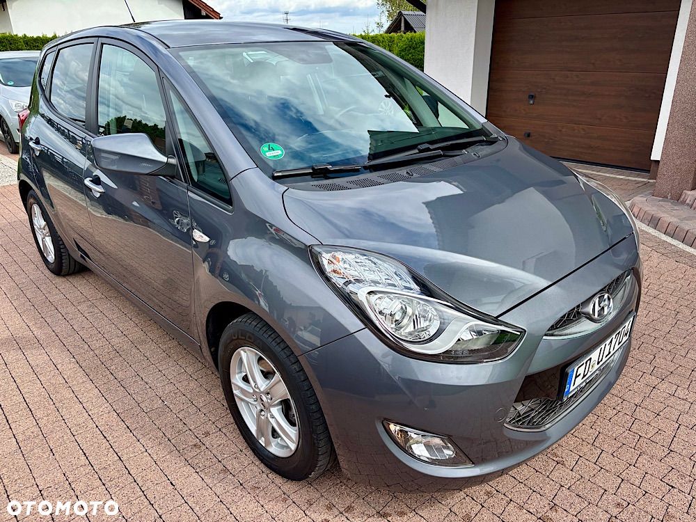 Hyundai ix20 1.4 CRDi Premium - 13