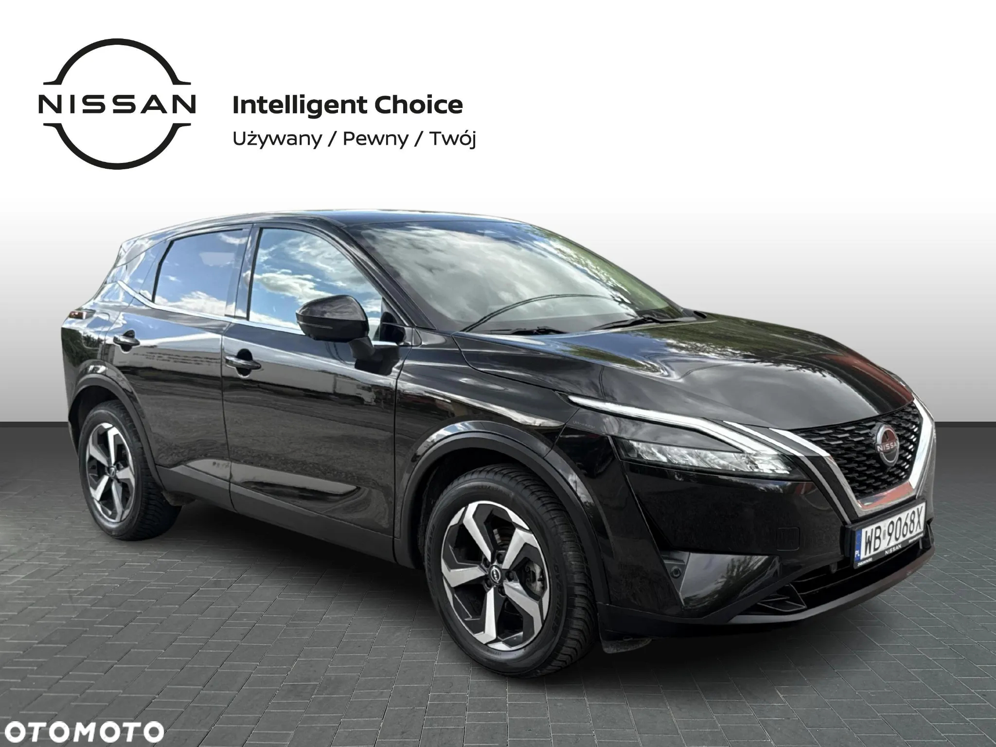Nissan Qashqai 1.3 DIG-T mHEV N-Connecta Xtronic - 7