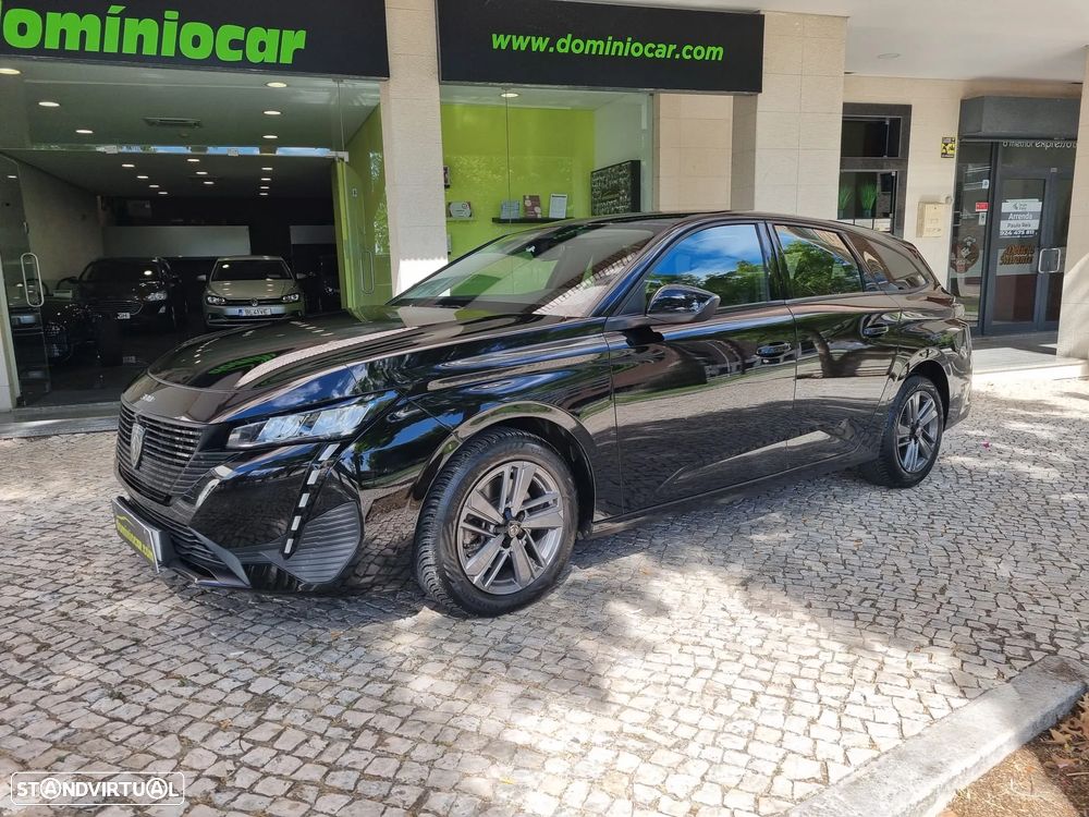 Peugeot 308 SW PureTech 130 EAT8 Active Pack