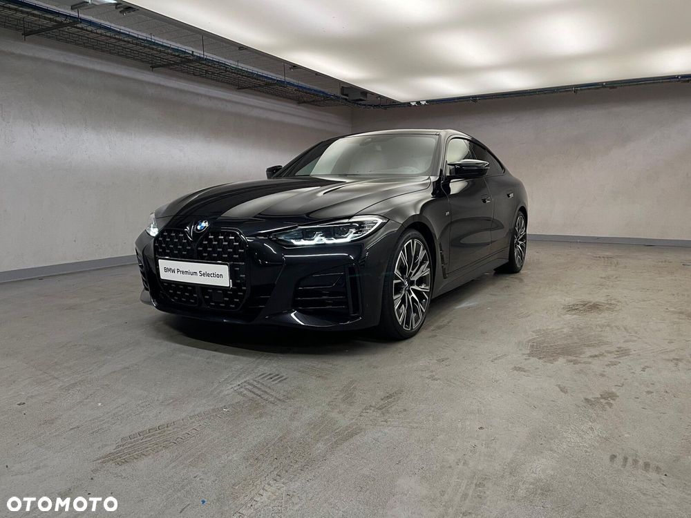 BMW Seria 4 M440i xDrive mHEV sport - 10