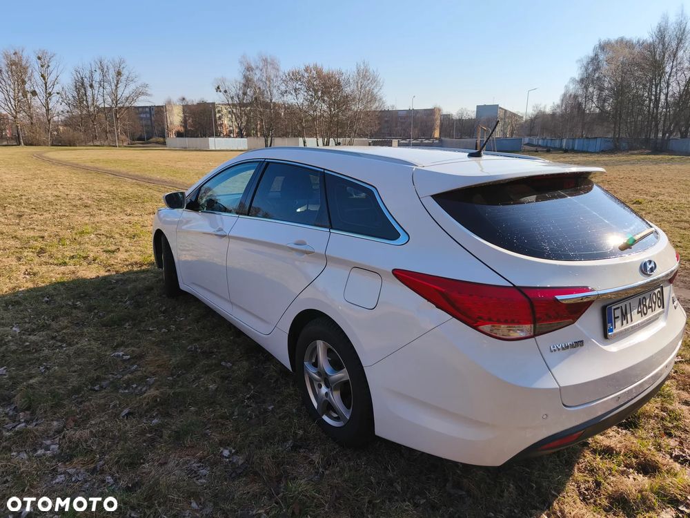 Hyundai i40 1.7 CRDi Classic - 4