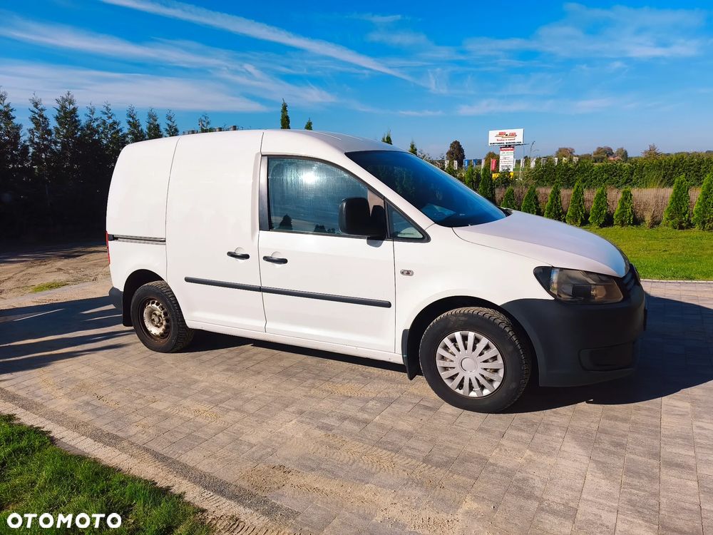 Volkswagen Caddy - 3