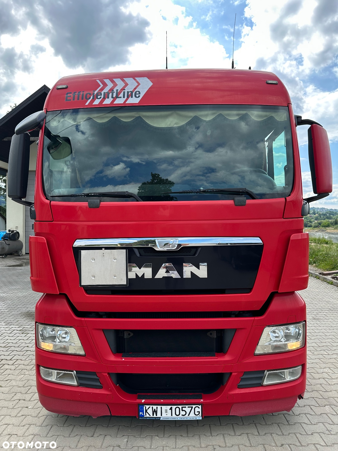 MAN TGX 440 mega / low deck - 7