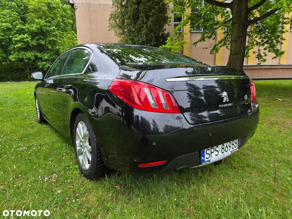 Peugeot 508 155 THP Allure - 4