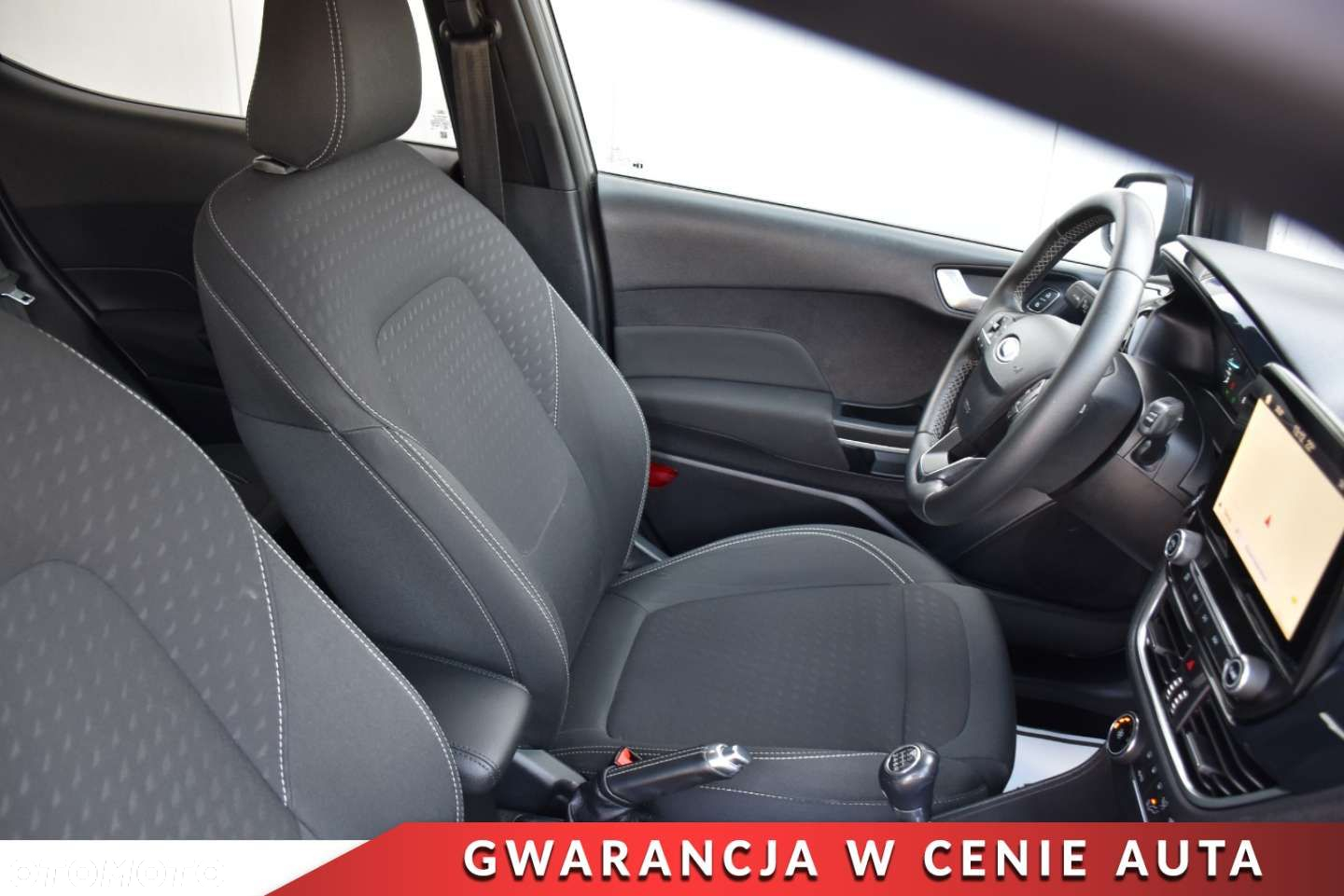 Ford Fiesta 1.0 EcoBoost S&S TITANIUM - 14