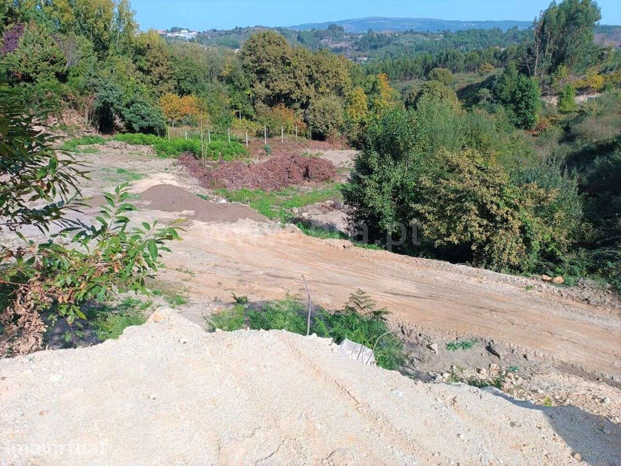 Terreno / Marco de Canaveses, Avessadas e Rosém - Grande imagem: 4/6