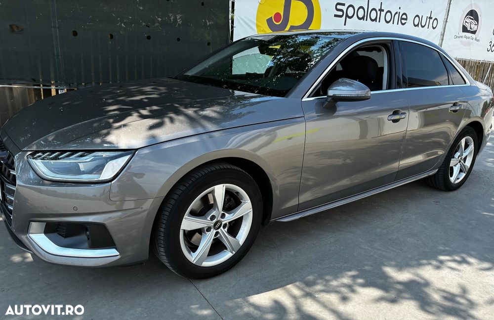 Audi A4 Limuzina 35 TFSI S tronic MHEV Advanced - 3