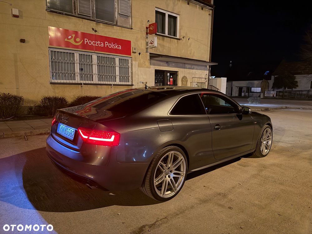 Audi A5 Coupé 3.0 TDI Quattro S tronic - 10