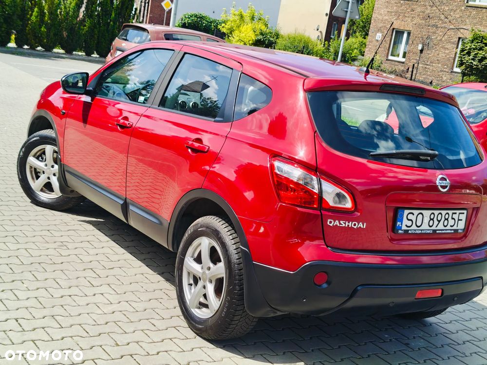 Nissan Qashqai 1.6 360 S/S - 6