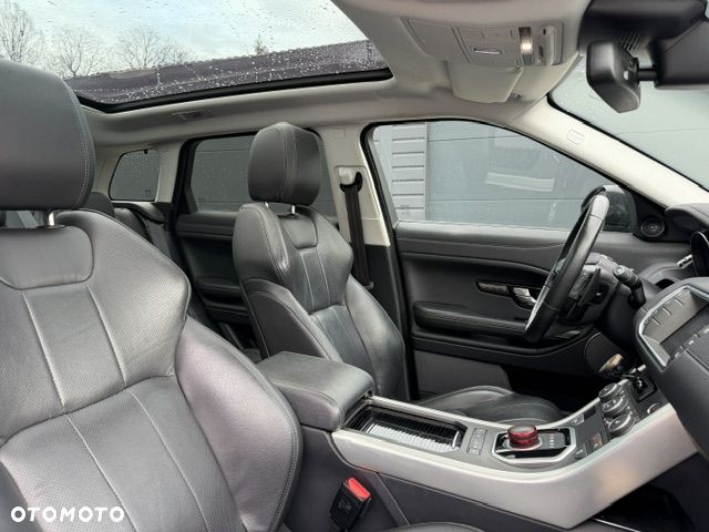 Land Rover Range Rover Evoque TD4 SE Dynamic - 15