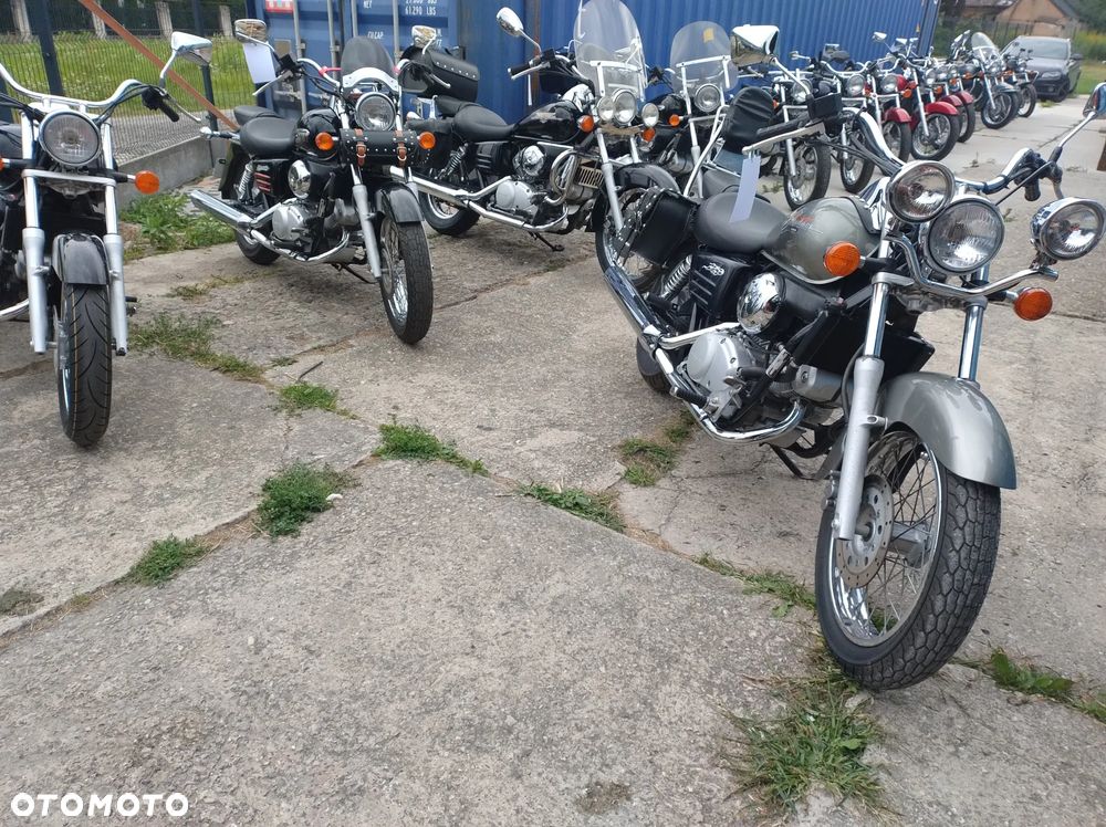 Honda Shadow