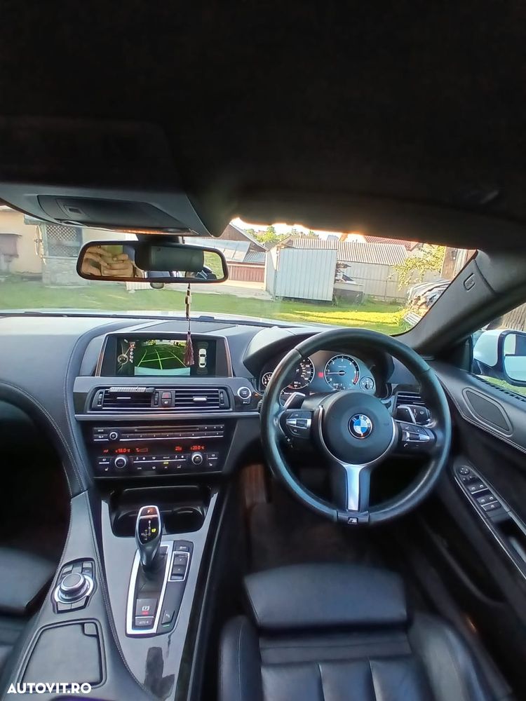 BMW Seria 6 640d - 9