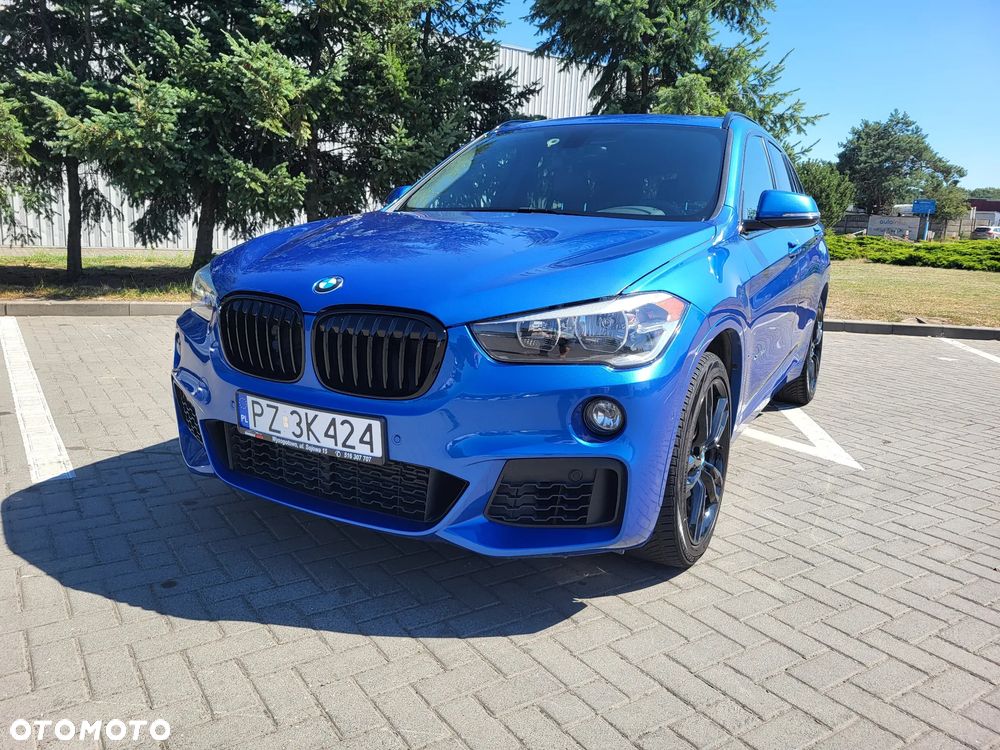 BMW X1 xDrive25i GPF M Sport - 2
