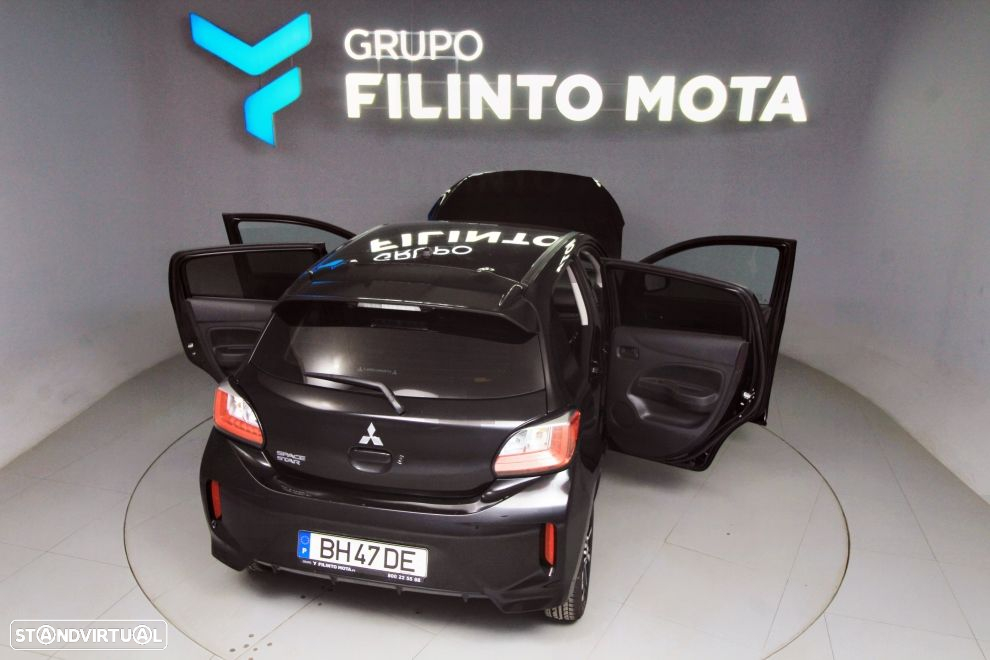 Mitsubishi Space Star 1.2 Intense Connect Edition - 10