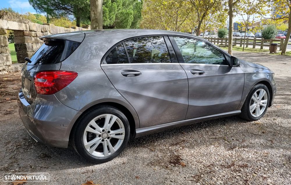 Mercedes-Benz A 180 d Fleet Pack Urban - 11