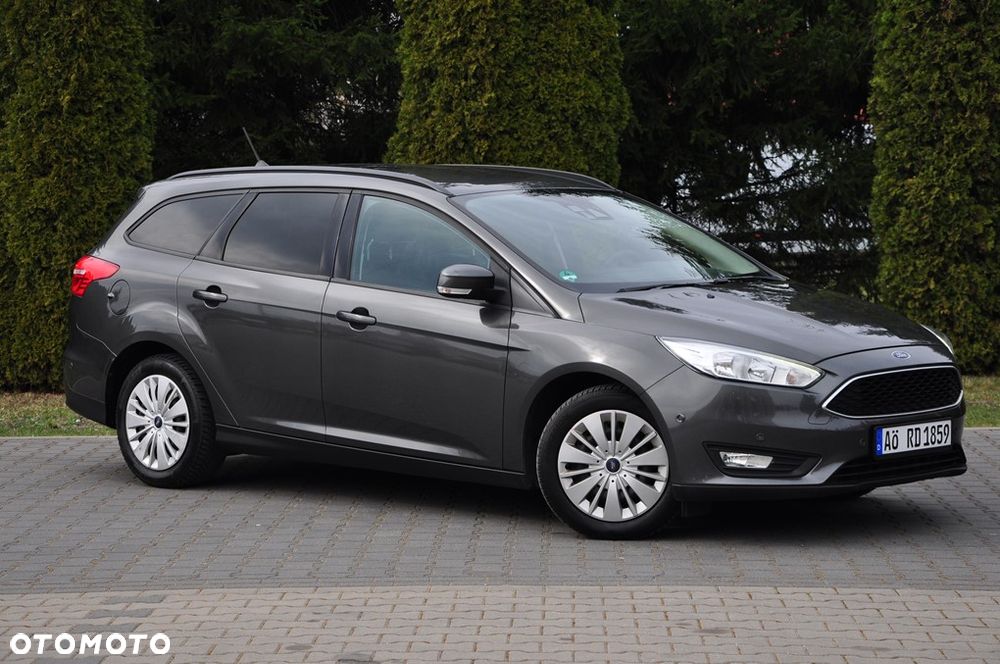 Ford Focus 1.5 EcoBlue STart-Stopp-System TITANIUM - 14