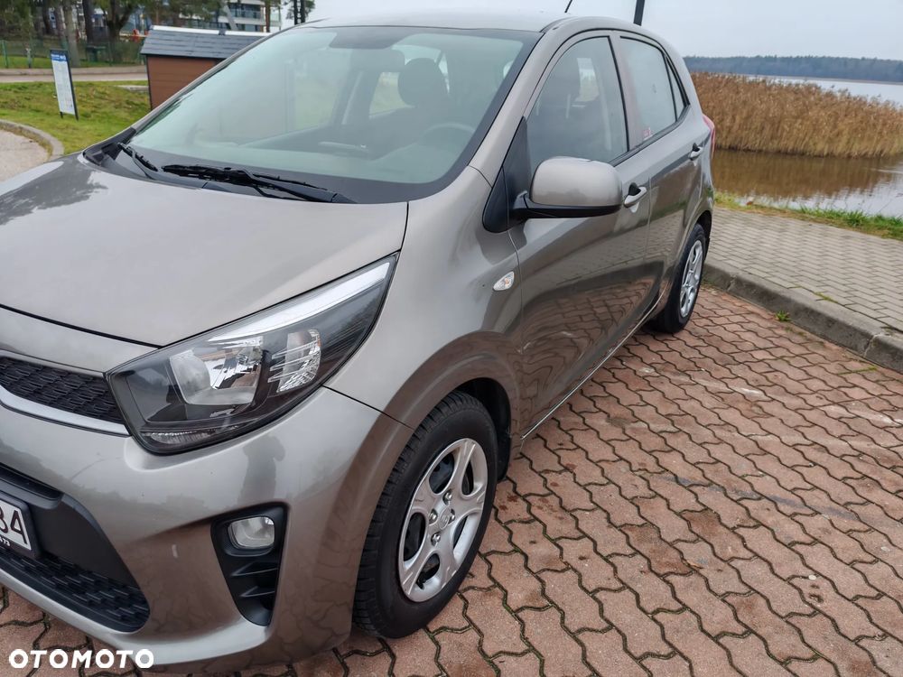 Kia Picanto 1.0 L - 9