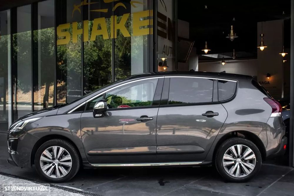 Peugeot 3008 - 2