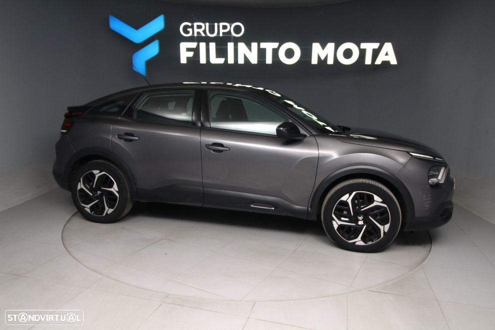 Citroën C4 1.2 PureTech Shine - 9