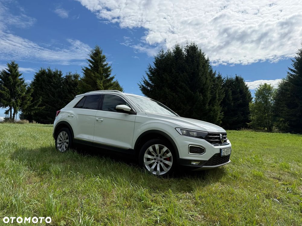 Volkswagen T-Roc 2.0 TSI 4Motion Premium DSG - 4
