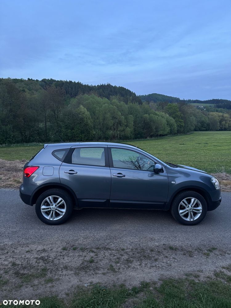 Nissan Qashqai 2.0 dCi Acenta Pack - 5