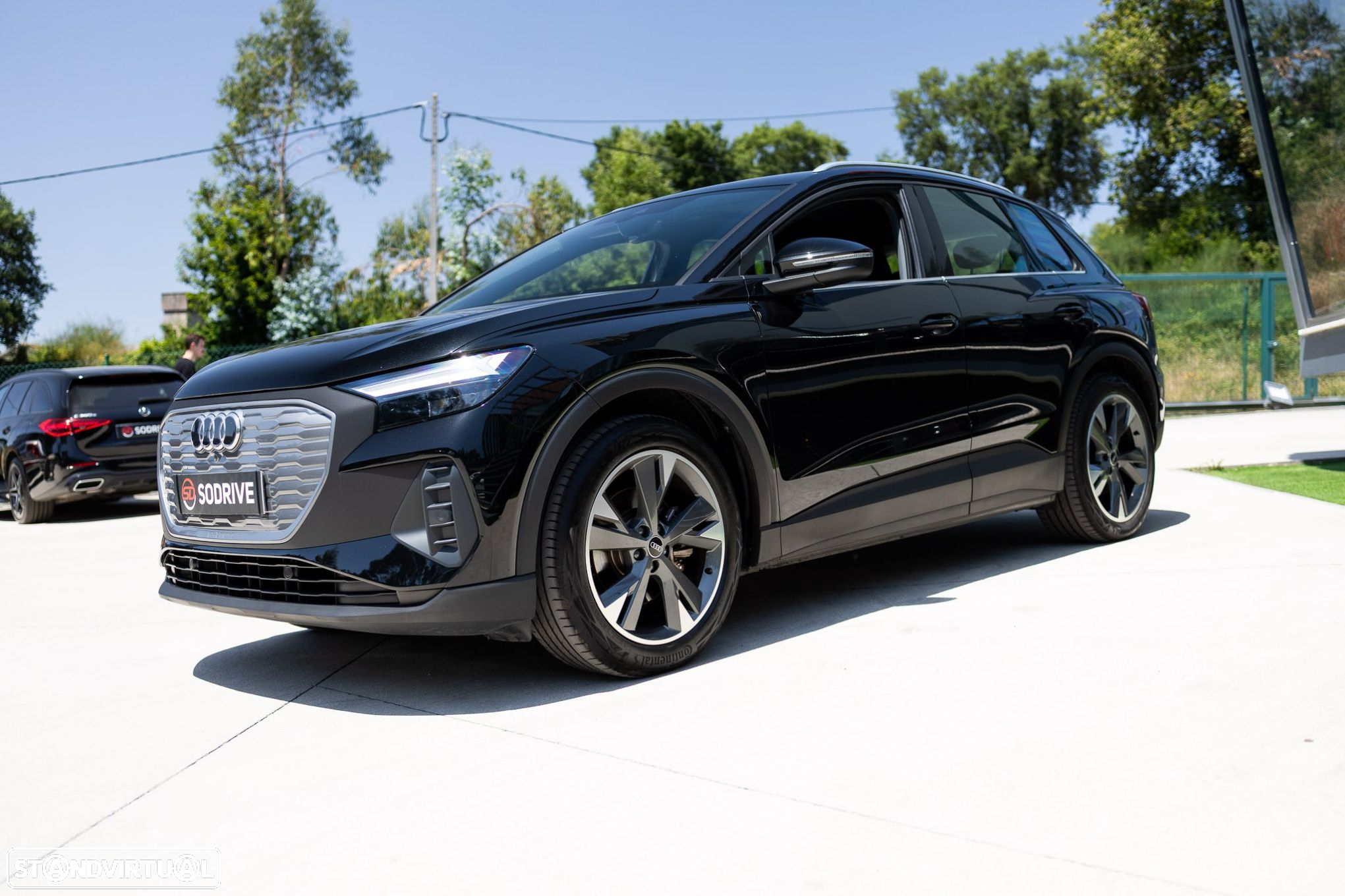 Audi Q4 e-tron 35 55 kWH - 5