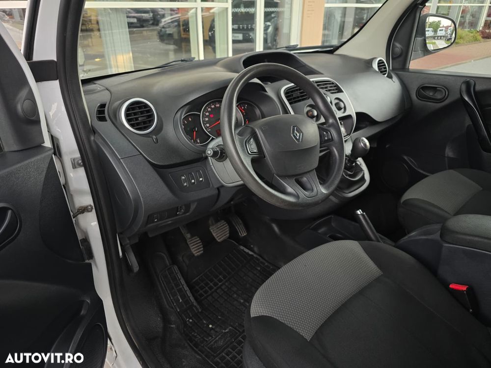 RENAULT Kangoo 2021 — imagine 18