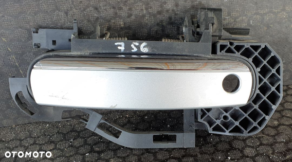 KLAMKA LEWA PRZÓD 4F0837885 AUDI A6 C6 KOMBI LY7W