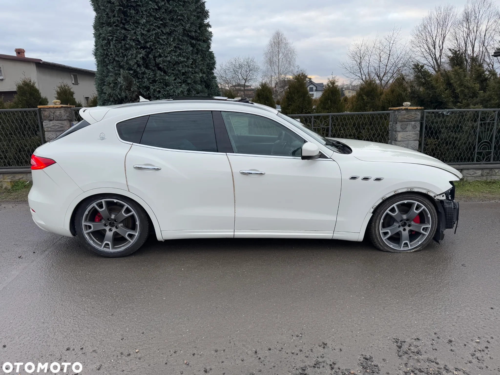Maserati Levante Q4 - 2