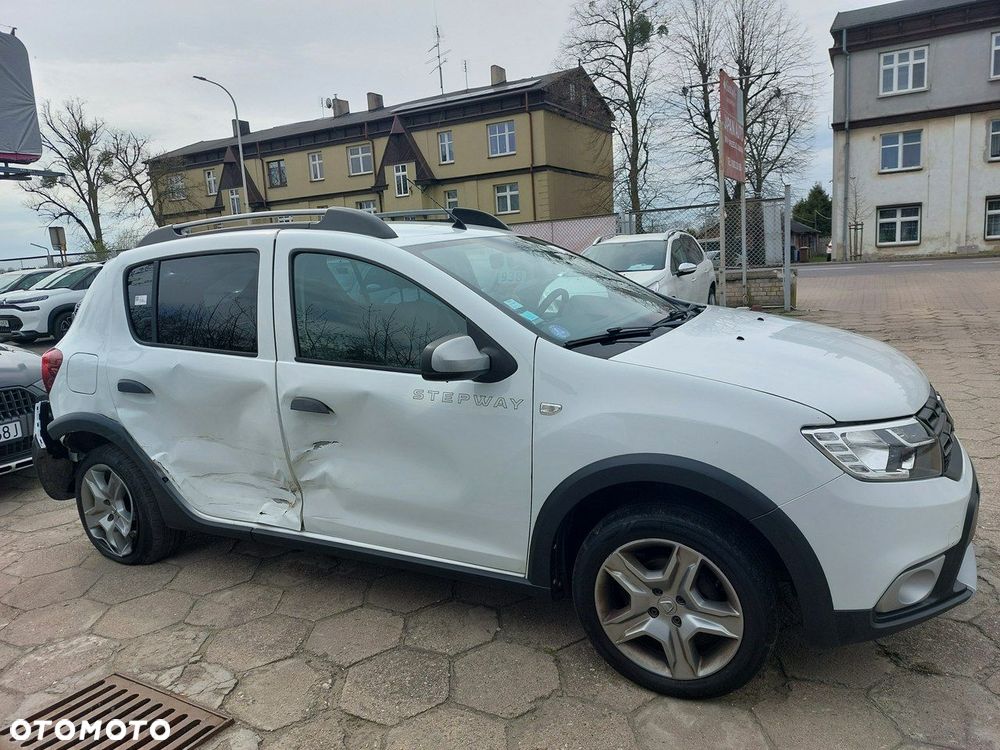 Dacia Sandero Stepway - 6