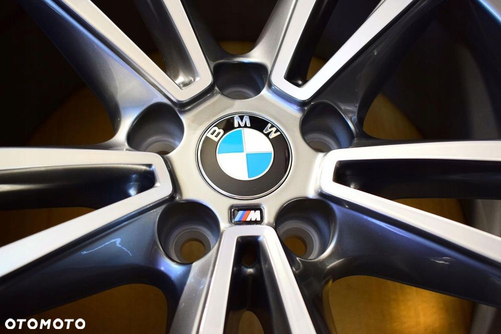 BMW 19 ,,M-PAKIET 7 G11 G12 6 G32 WZ 647M Przód Oryginał Nowa - 2