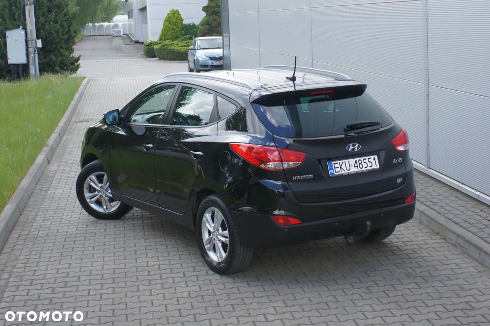 Hyundai ix35 2.0 2WD Automatik Style - 16