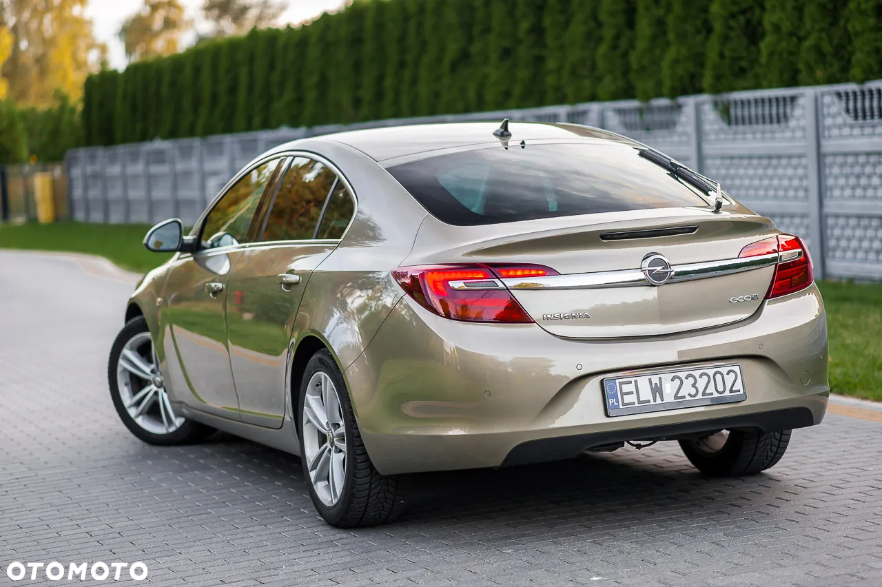 Opel Insignia 2.0 CDTI Cosmo ecoFLEX S&S - 39