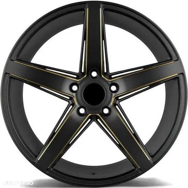Jante BMW R18 5x120 CV3 Style | Seria 5, Seria 4, Seria 3, X3, X1 - 1