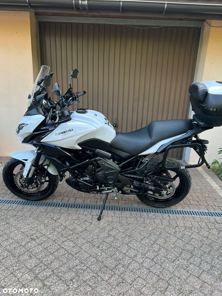 Kawasaki Versys 650 - 14