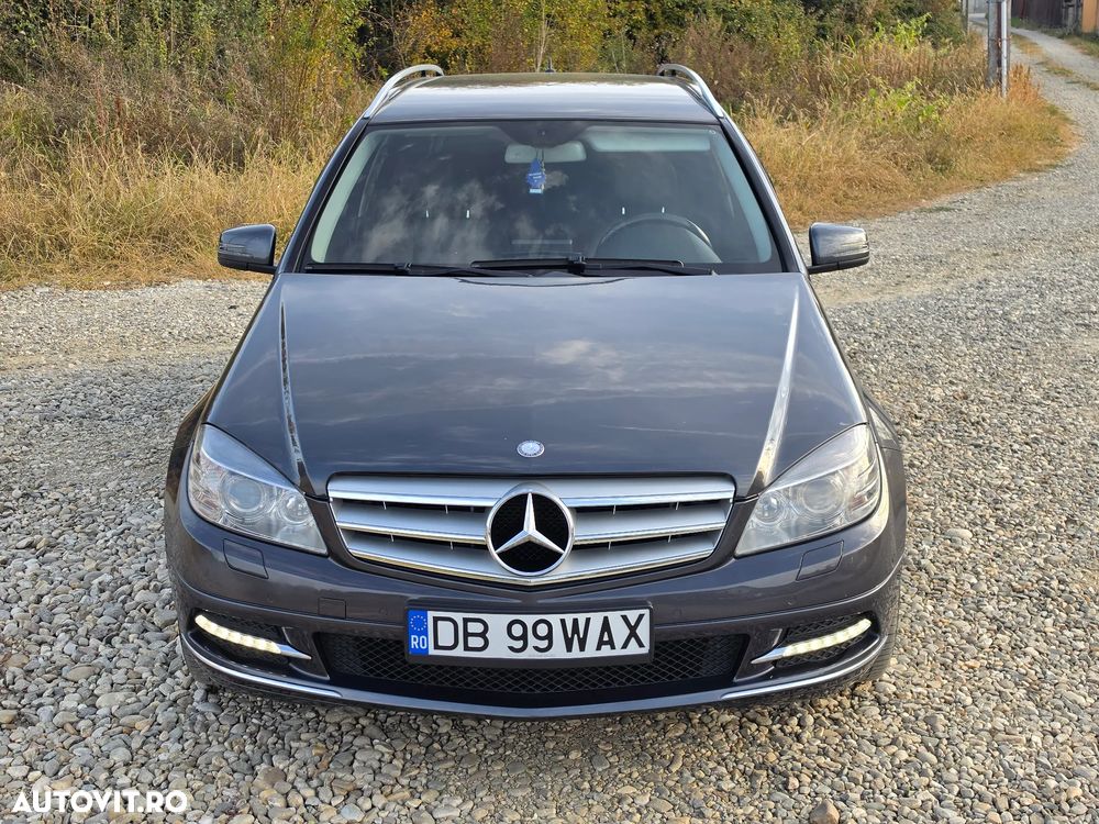Mercedes-Benz C 250 CGI Automatik BlueEFFICIENCY Avantgarde - 10