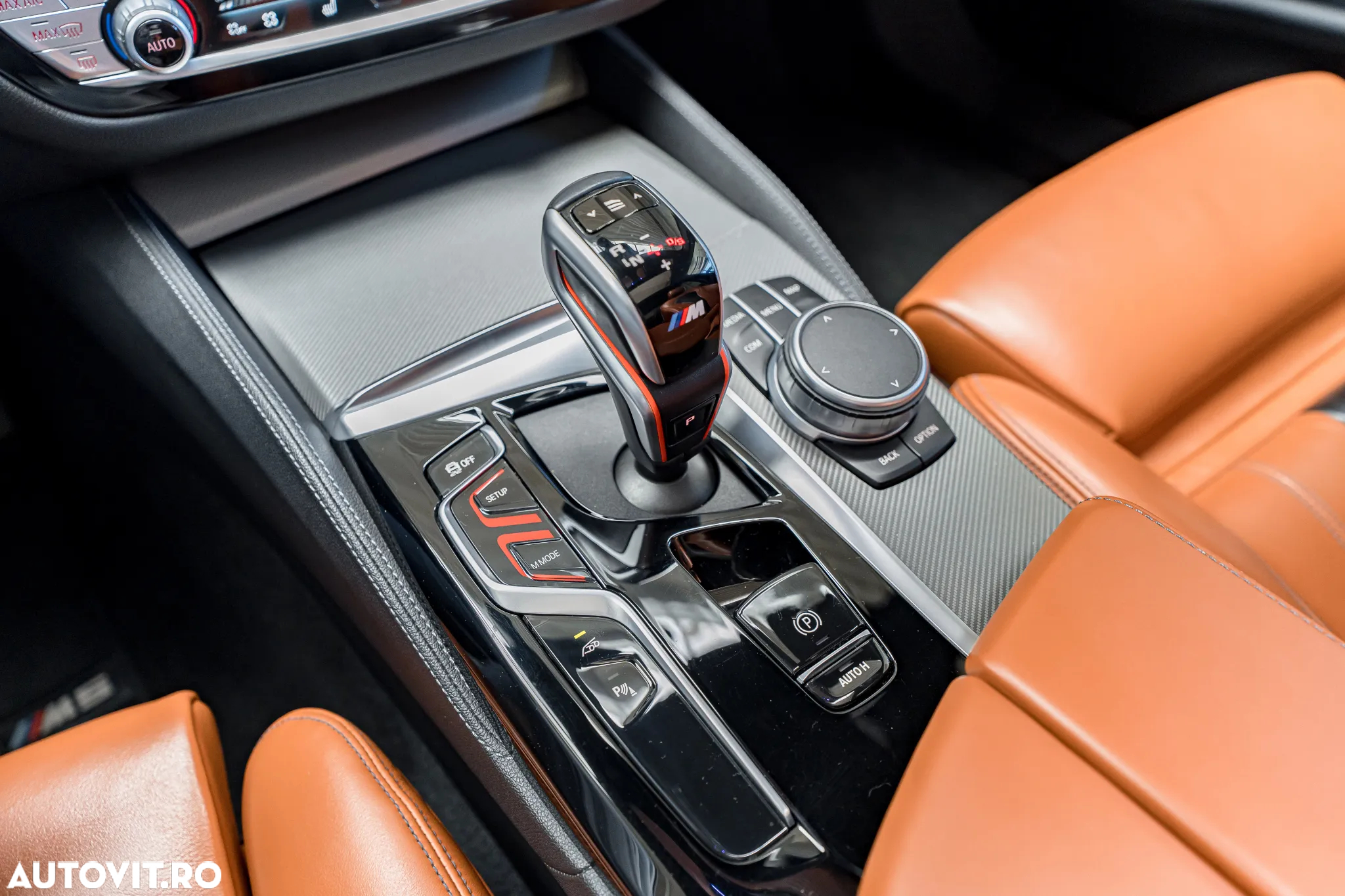 BMW M5 Competition - 7