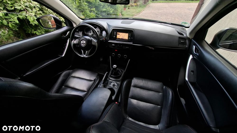 Mazda CX-5 SKYACTIV-G 160 AWD Exclusive-Line - 16