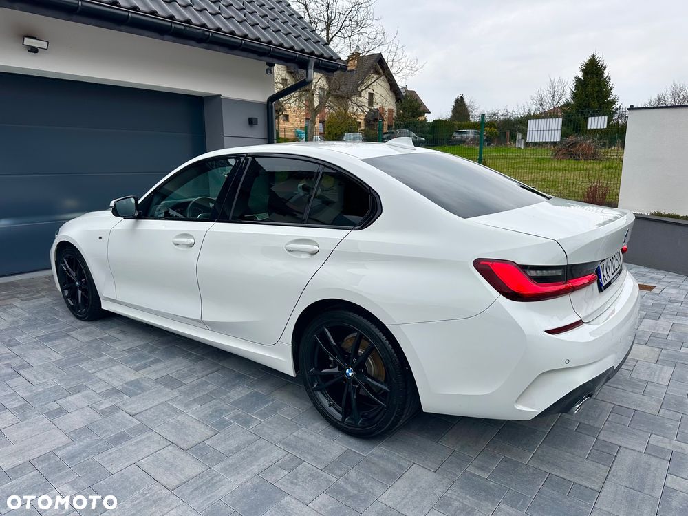 BMW Seria 3 320d - 5