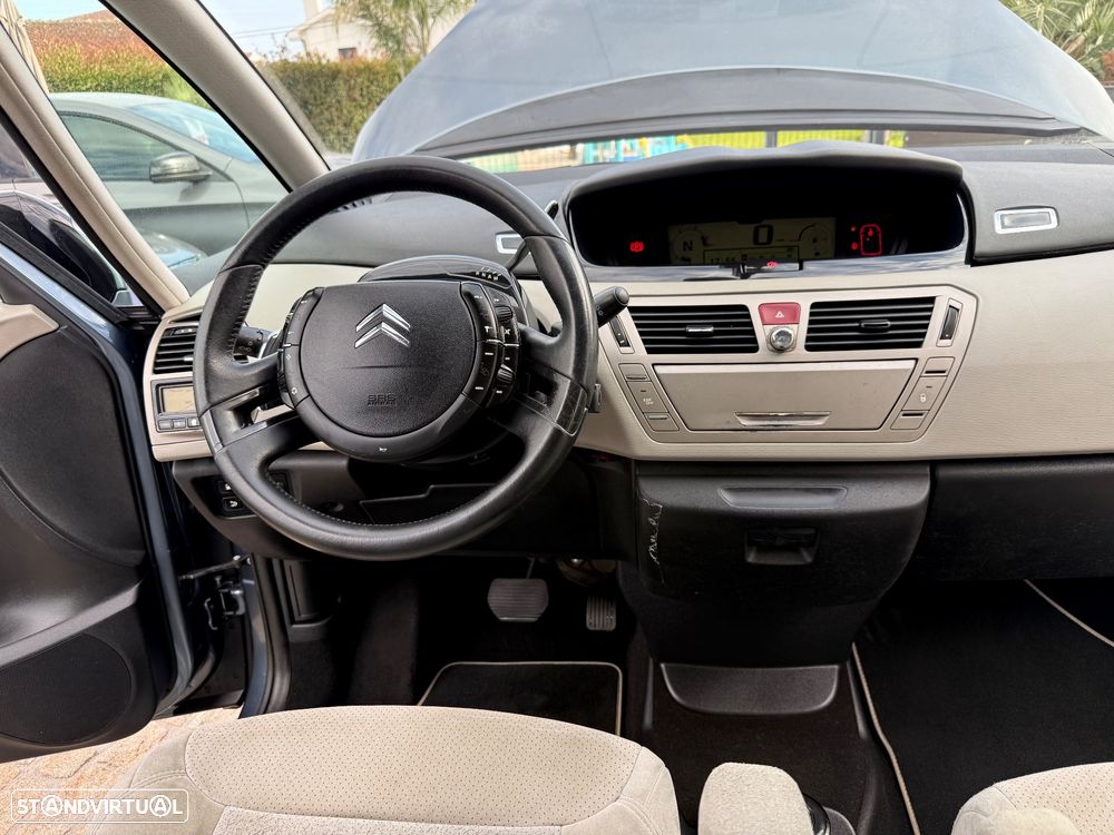 Citroën C4 Grand Picasso 1.6 HDi Confort RFM CMP6 - 49