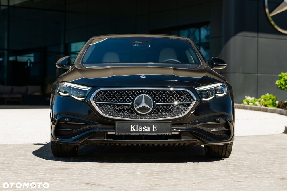 Mercedes-Benz Klasa E - 7