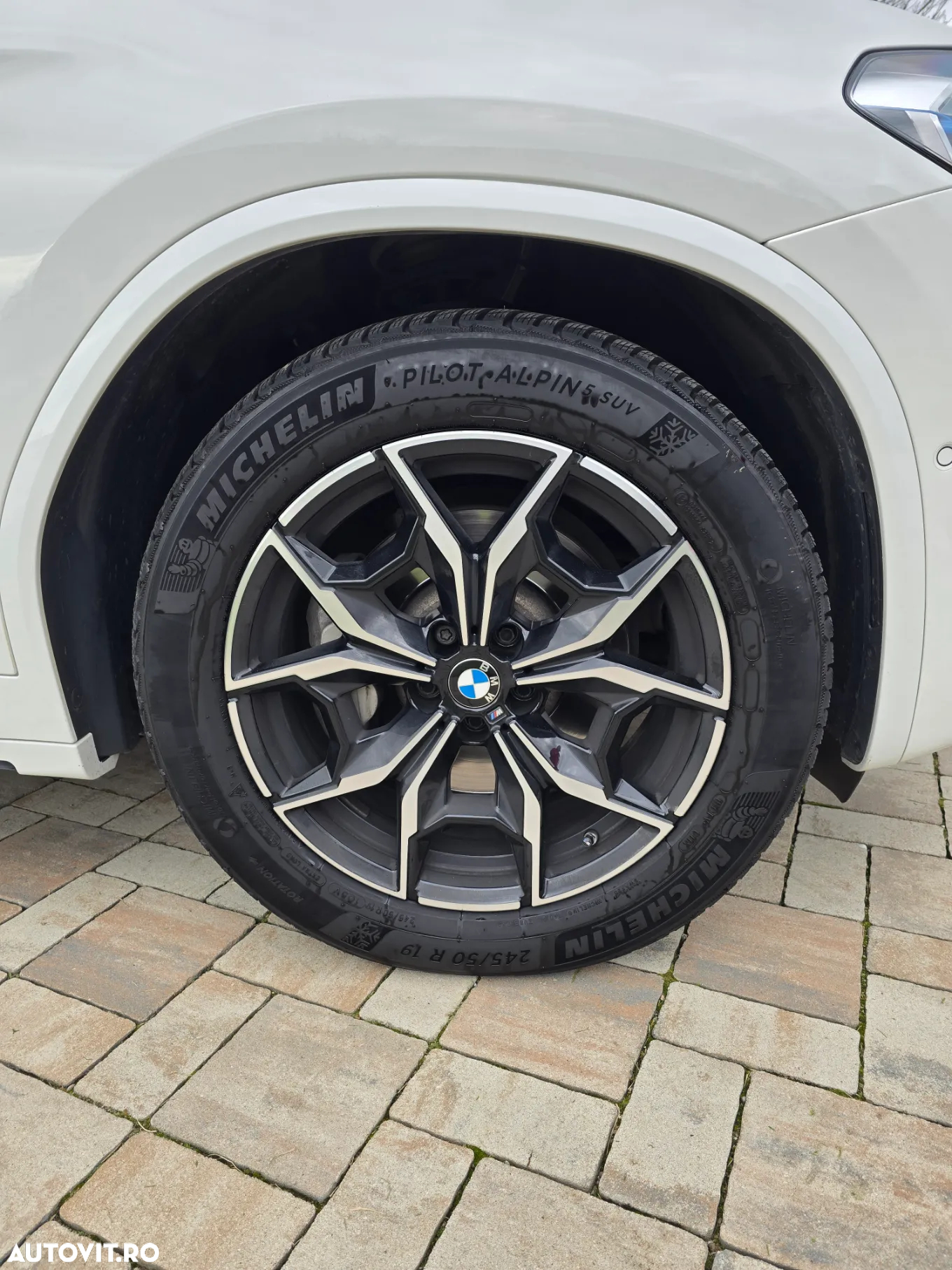 BMW X4 xDrive30d Aut. M Sport Edition - 10