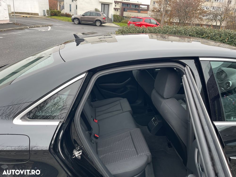 Audi A3 1.6 TDI Limousine S tronic sport - 10